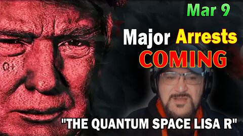 Major Decode Situation Update 3/9/24: "RETURN - THE QUANTUM SPACE LISA R"