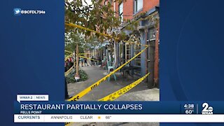 Papi's Tacos closes due to partial building collapse