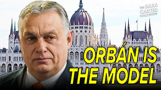 Orbán DESTROYED Communism in Hungary. Can We Do The Same In The US?