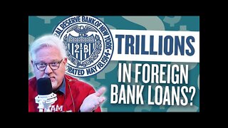 The Fed is SILENT on these TRILLION-DOLLAR loan details