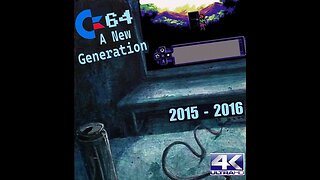 C64 Games NG - Part 6 (New Generation: 2015 - 2016) - PAL 50fps