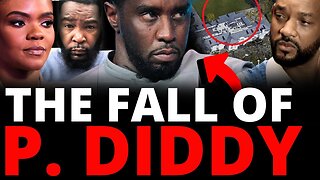 ＂ THE FALL OF DIDDY! Candace Owens, Umar Johnson, Angry Reactions ＂ ｜ What's Brewing？