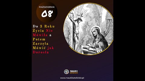 Do 3 Roku Życia Nie Mówiła a Potem Zaczęła Mówić jak Dorosła | 08 Październik