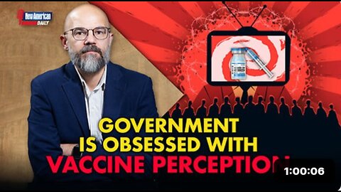 The Real Agenda Behind U.S. Corp’s Vaccine Obsession