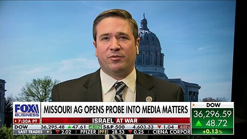 AG Andrew Bailey: Missouri Will Expose 'Lies, Fraud' From Media Matters