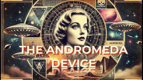 VRIL Secret Bases in Antarctica & Colossal Spaceships - Episode 3, The Andromeda Device