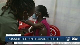 FDA says fourth COVID shot might be needed