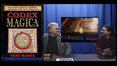 Codex Magica - Texe Marrs & Freeman