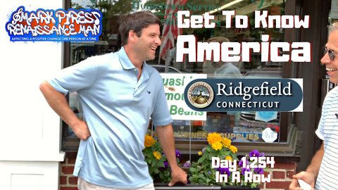 Get To Know America: Battle of Ridgefield American Revolutionary War!