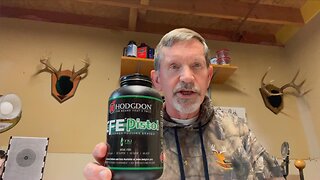 Loading 38 Special +P with Hodgdon CFE Pistol