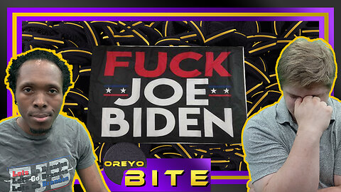 Oreyo Bite | Fuck Joe biden