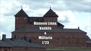 Hämeen Linna,Vankila & Militaria 7/23