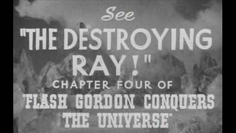 Flash Gordon - S03E04 - The Destroying Ray