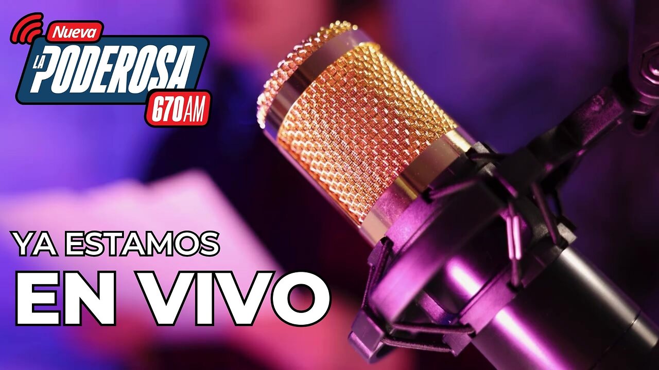 La Nueva Poderosa 670 AM | La Poderosa - Miami, FL