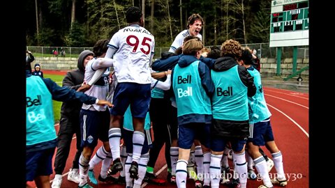 Vancouver Whitecaps FC2 Photos