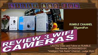 Wifi Camera Review Indoor Outdoor Setup & Software Issue For Download Video to Phone SD Card Memory
