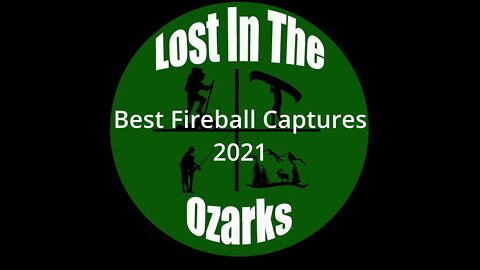 Best Fireball Captures 2021