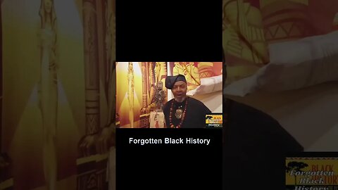 ❗️ Just listen ❗️ 014 | Forgotten Black History #youtubeblack #blackhistory