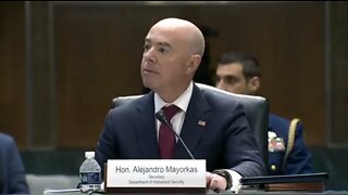 DHS Secretary Didn't Know About Ministry Of Truth's Crazy Tiktok Videos