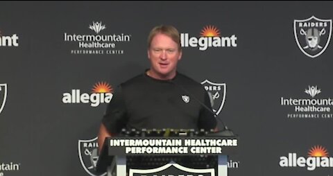 'Malicious campaign': Jon Gruden files complaint against NFL