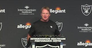 'Malicious campaign': Jon Gruden files complaint against NFL