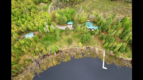 Pufal Rd | 345 Acres with Private Lake | Mellen, WI | $1,790,000