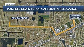 Possible new site for Cafferatta Elementary