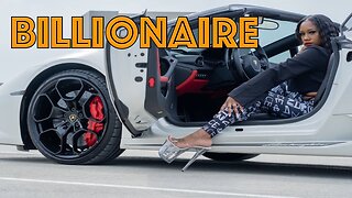How to get rich 💰 Powerful Visualization 'I AM RICH' Money Affirmations | Billionaire Lifestyle