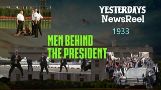 Men Behind The President