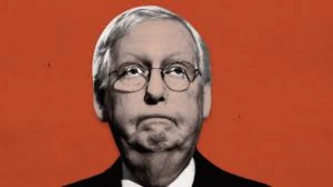 Power Politics. Mitch McConnell Is Planning For A Trump Loss & Potential Loss Of Senate