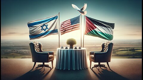 ISRAEL vs. PALESTINE: Myths, Facts, & Solutions