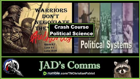 Crash Course Political Science