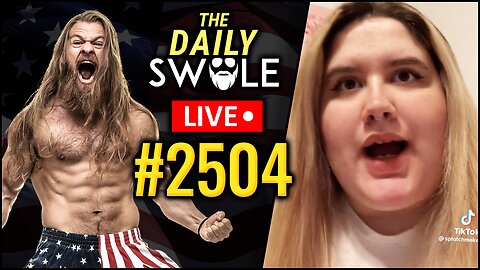 Brendan Fraser's Fat Appropriation | Daily Swole Podcast #2504