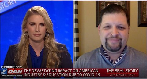The Real Story - OAN Great American Sick-Out with Brandon Trosclair