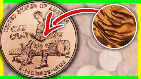 THIS WILL MAKE YOUR 2009 PENNIES WORTH MONEY - RARE AND VALUABLE PENNIES!!