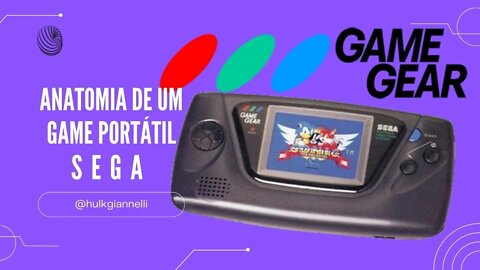 Game Gear: Por Que A SEGA Não Conquistou o Mercado de Game Portátil?