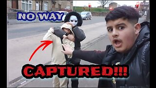 THE MASKED MAN CAPTURED US | EPISODE 2