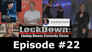 Lockdown Living Room Comedy Show Episode #22