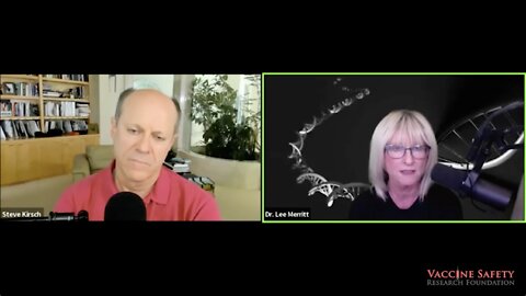 Steve Kirsch & Dr. Lee Merritt - Health Freedom