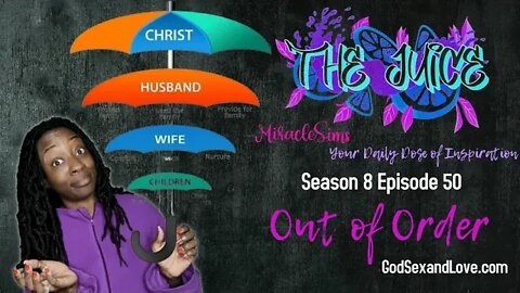 The Juice: Season 8 Episode 50: Out of Order