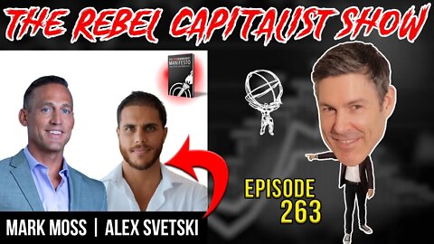 Mark Moss/Alex Svetski (Global Elite's Marxist Agenda And How To Stop It)
