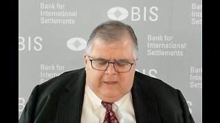 Agustin Carstens on the Control They Will Have With CBDCs