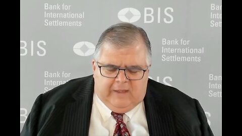 Agustin Carstens on the Control They Will Have With CBDCs