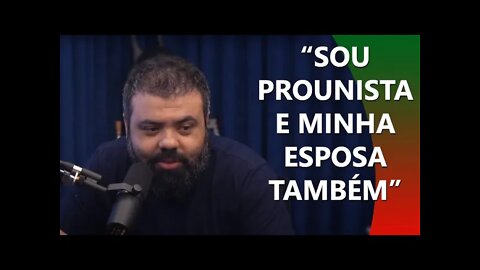 O QUE HADDAD FEZ PELA EDUCAÇÃO BRASILEIRA? | Super PodCortes