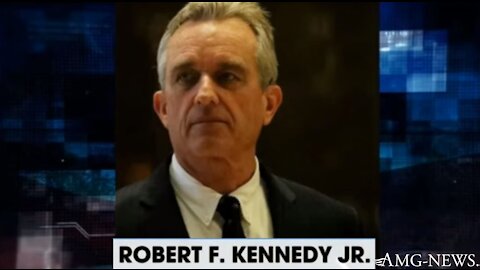 Robert F. Kennedy Jr. Talks About Anthony Fauci and NIH