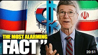 Jeffrey Sachs Interview - Challenges and Opportunities