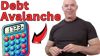 Master the Debt Avalanche Calculator|| Save Money & Pay Off Debt Faster || Hack Your Finances