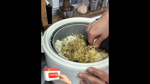 AuthenticBiryani || Cooked in rice cooker