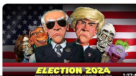 Election 2024 - Biden vs. Trump- How Did We Get Here... Again_! _ JEFF DUNHAM