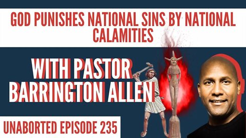 Why Every Pastor In America Must Become Like Gideon Today | Guest: Pastor Barrington Allen